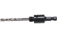 Хвостовик д/коронок Bi-Metal 14-30мм хвостовик Hex 9.5 Milwaukee Арт. 49567010