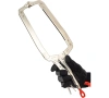 Зажим-струбцина TORQUE LOCK MILWAUKEE тип С с шарнирными плоскими губками 480мм (18") GEN II