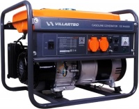 Генератор бенз VILLARTEC GG M 4000 3,2/3,5кВт 220В, р.старт Арт. 2102040000