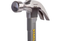 Молоток-гвоздодер 560гр STANLEY FIBREGLASS Арт. STHT0-51310