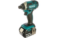 Ударный шуруповерт LXT 1/4&quot; Makita DTD152RME