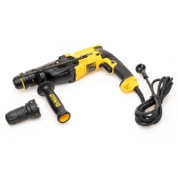Перфоратор DeWALT D25134K SDS+ 800Вт 3Дж 3 реж. съем.патрон Арт. D25134K-KS