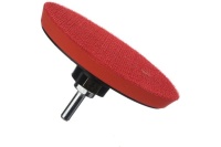 Тарелка опорная Vertextools 125мм М14 липучка Арт. 0076