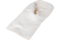 Рукавицы х/б двунитка с двойн. наладонник. разм. L Арт. 11412