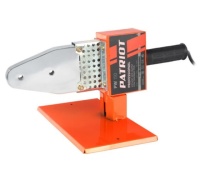 Аппарат для сварки п/т PATRIOT PW 150 насадки 20-63мм 875Вт Арт. 170302005