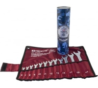 Набор ключей комб. 12 предм. 6-22мм тетрон сумка в тубусе W3S12TB-T Thorvik Арт. 53260