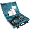 Перфоратор аккумуляторный Makita DHR242RFE SDS+ 18V*3Ah Li-Ion 2.4Дж 3 реж. бесщет. 2 акк ЗУ чем. Арт. DHR242RFE
