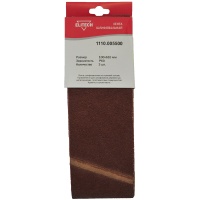 Лента шлифовальная 100х610мм P60 3шт/уп ELITECH Арт. 1110.005500