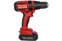 Дрель акк уд ELITECH ДА 18УБЛ2 18V*2Ah Li-ion 75Нм БЕСЩЕТ ДВ Арт. ДА 18УБЛ2 (Е2201.002.01)