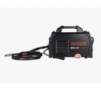 Полуавтомат PROFIPOWER MIG-215 5в1 20-215А 0.8-1мм 40-240В Арт. E0257