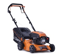 Газонокосилка бензиновая ZimAni LC140S 1.95кВт 40см 25/75мм 50л Арт. LC140S