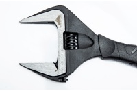 Ключ разводной 300 мм Vertextools увеличенный диапазон раскрытия Арт. 2110-300