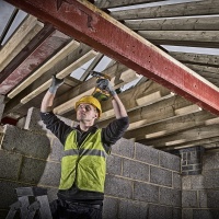 Дрель-шуруповерт акк DeWALT DCD791NT-XJ 18V* Li-Ion 70Нм без акб и зу бесщет.двиг. Арт. DCD791NT-XJ