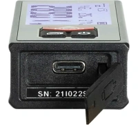 Дальномер лазерный RGK D40 40м точн 2мм Арт. 770057