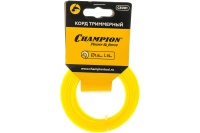 Корд трим. Champion Round (круглый) 1.6мм 15м Арт. C5001