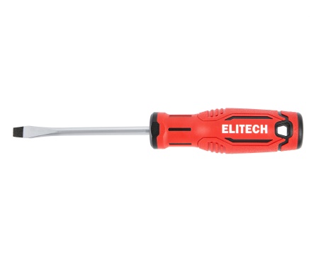 Отвертка SL6х100мм ELITECH Арт. 211105