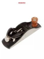 Рубанок по дереву малый WORKPRO Арт. WP252005