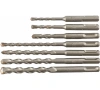 Набор буров SDS+ MILWAUKEE 7шт 5-8мм*110мм 6-12мм*160мм Арт. 4932471244