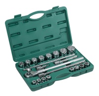 Набор инструментов 21 предмет 3/4 для грузовиков Арсенал