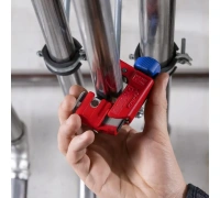 Труборез мини KNIPEX TubiX S 3-30мм Арт. KN-903101