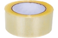 Скотч упаковочный прозр.48мм*140 м. FIT Арт. 11067