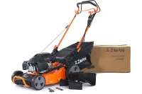 Газонокосилка бензиновая ZimAni LC548V Арт. LC548V