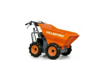Мини-думпер бензиновый VILLARTEC DB 540  5л.с. (3 вперед и 1 назад) до 400кг Арт. 3105010000