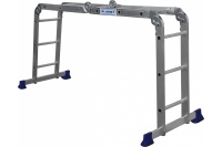 Лестница-трансформер алюм. 4х3 94/177/354см Алюмет Арт. ТL4033