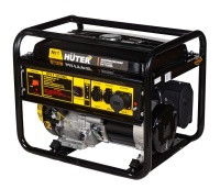 Генератор бенз HUTER DY11000L 8.5кВт 220В руч.старт Арт. 64/1/71