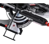 Пила торцовочная-усовочная ELITECH HD 2000Вт 305х30мм гл95мм дл305мм лазер Арт. MS 2030C (E2006.007.00)