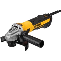 УШМ DeWalt DWE4347 125мм 1700Вт пл. пуск, БЕСЩЕТ ДВИГ Арт. DWE4347-QS