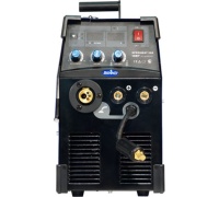 Инверторный сварочный полуавтомат AuroraPRO SPEEDWAY 200 (MIG/MAG+MMA)