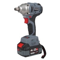 Гайковерт аккумуляторный PROFIPOWER MKDTW-18B 1/2 18V*4Ah 330Нм 2 акб ЗУ кейс Арт. E0081