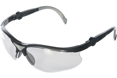 Очки защитные Husqvarna Clear X прозрачные Арт. 5449637-01