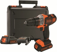 Многофункц. акк. инструмент B&D MultiEvo MT218KB 18В 1.5Ач LiIon кейс Арт. MT218KB-QW