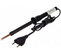 Электропаяльник ЭПЦН Россия 65Вт с пластиковой рукояткой Арт. 55401-65