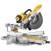 Пила торцовочная DeWALT DWS727 1.675кВт 250х30мм Арт. DWS727-QS