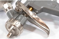 Краскопульт пневматический Matrix V - 06л Арт. 57314