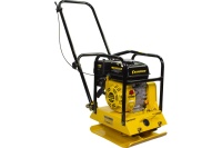 Виброплита CHAMPION PC6036F 58кг 4.8кВт/6.5л.с. раб.осн. 450*350мм гл.упл. 250мм цен.сил 11кН Арт. PC6036F