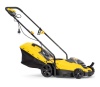 Газонокосилка эл. CHAMPION EM3313 1.3кВт 33см 25/65мм 35л центр.рег. Арт. EM3313