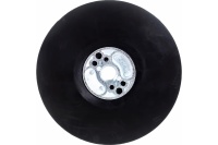 Тарелка опорная ELITECH 125мм М14 резиновая для УШМ Арт. 1820.075700