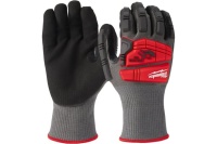 Перчатки MILWAUKEE с защитой от удара и сопротивлением порезам уровень 3-XXL/11 Арт. 4932478130