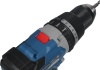Дрель аккумуляторная уд DongCheng DCJZ03-13(TYPE Z) 20V 120Нм+зу(FFCL20-04)+2акб(FFBL2040)+рюкзак Арт. DCJZ03-13(TYPE Z) акция