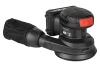 Шлифмашина акк. эксцентр. ELITECH HD COS 2012BL 20V*2Ah 125мм 1 акб и зу Арт. COS 2012BL (E2213.079.01)