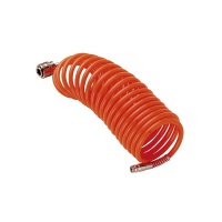 Шланг спиральный полиамид 20м 15бар 5*8мм рапид Elitech Арт. 0704.011800