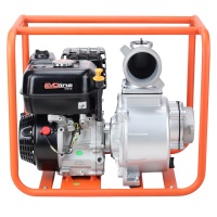 Мотопомпа бензиновая EVOline WG 40 (Zongshen)