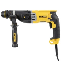 Перфоратор DeWALT D25144K SDS+ 900Вт 3.2Дж 3 реж. смен.патрон Арт. D25144K-KS