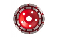 Чашка алмазная Redchili 125х22.2 мм сегментированная Арт. 04-125-14