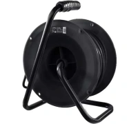 Удлинитель силовой MIRAX ПВС 3х2.5мм2 50м 3500Вт IP44 катушка Арт. 55051-50