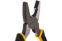 Плоскогубцы 200мм комб. жел.-чер. Stanley Control-Grip Арт. STHT0-74367